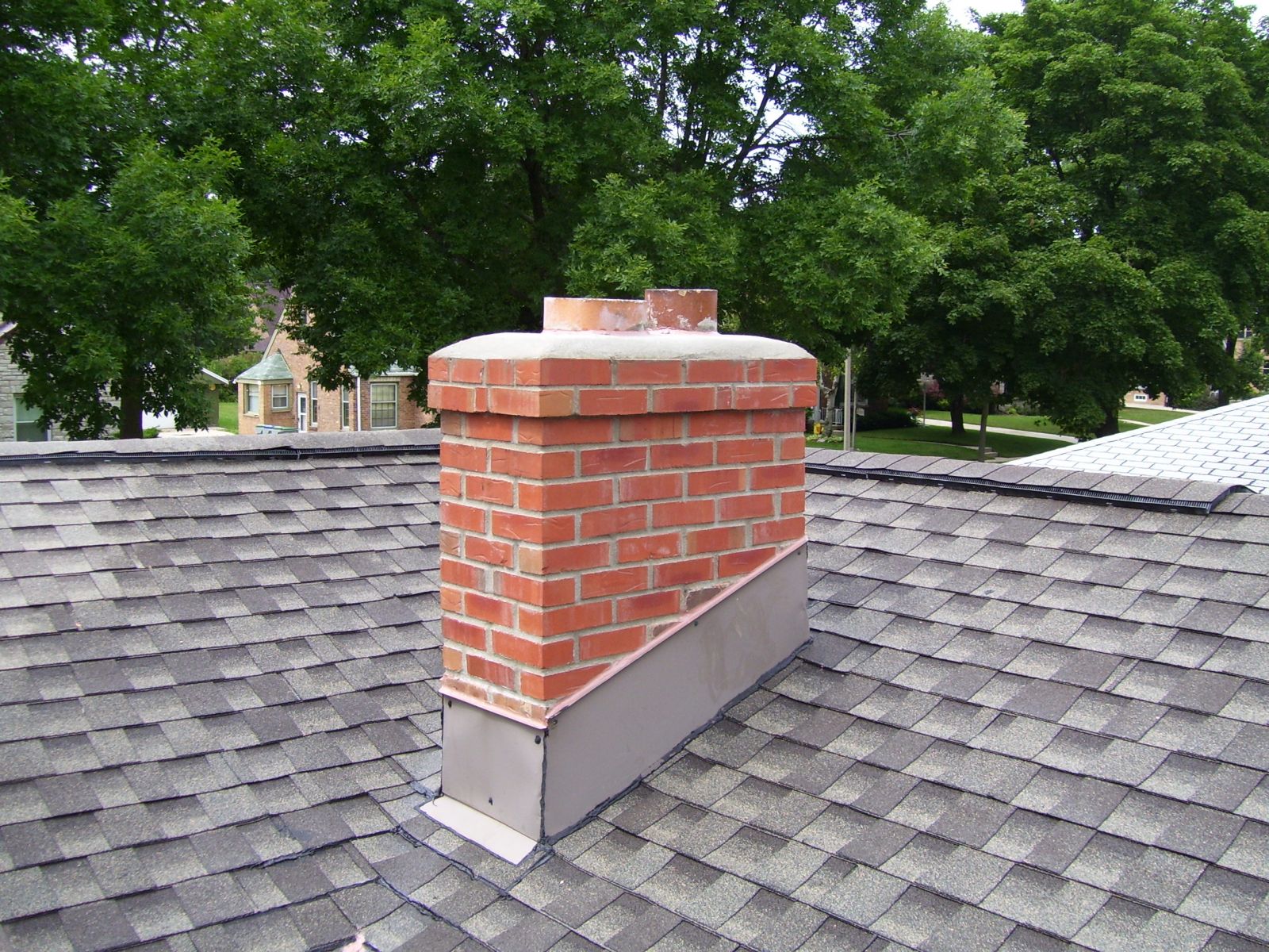 Roofing project 23
