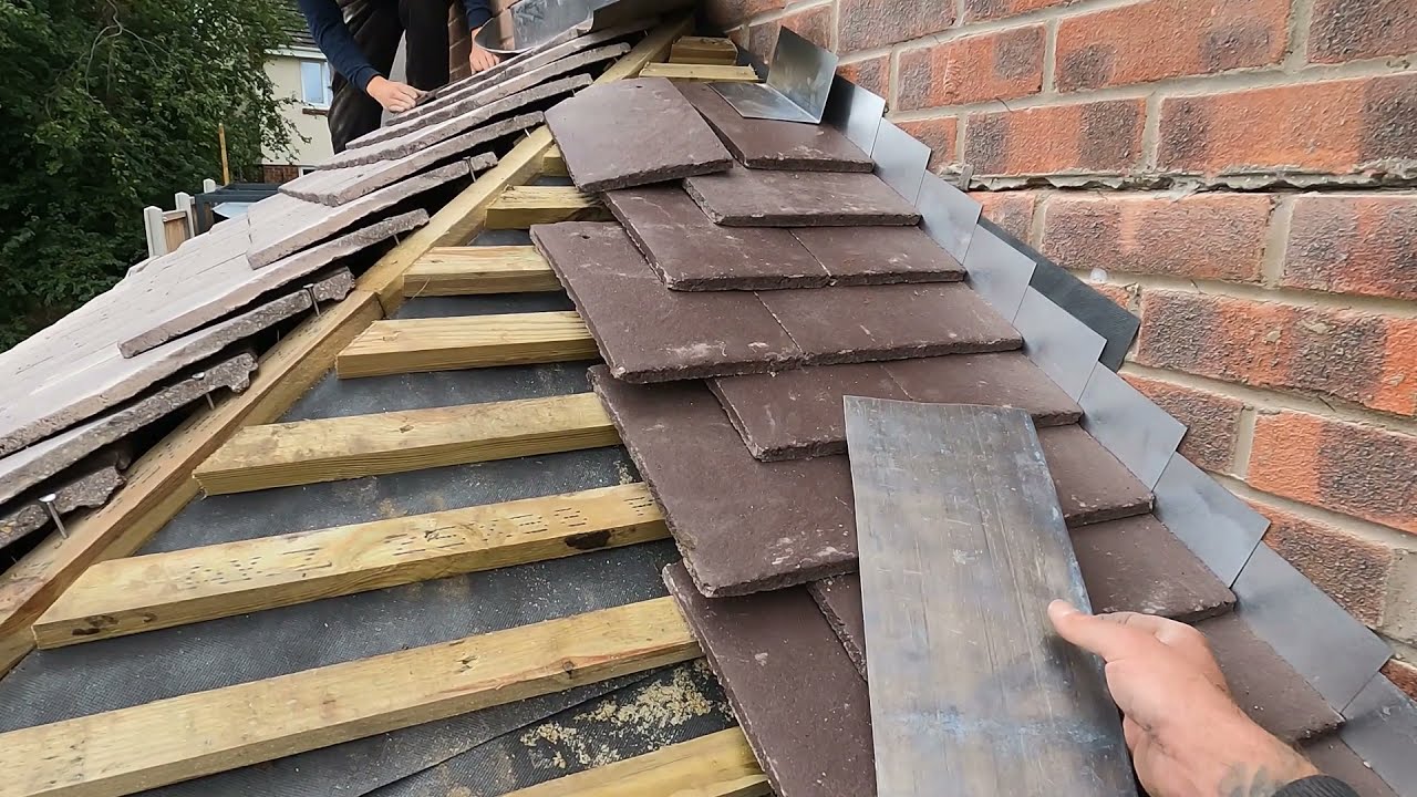 Roofing project 27