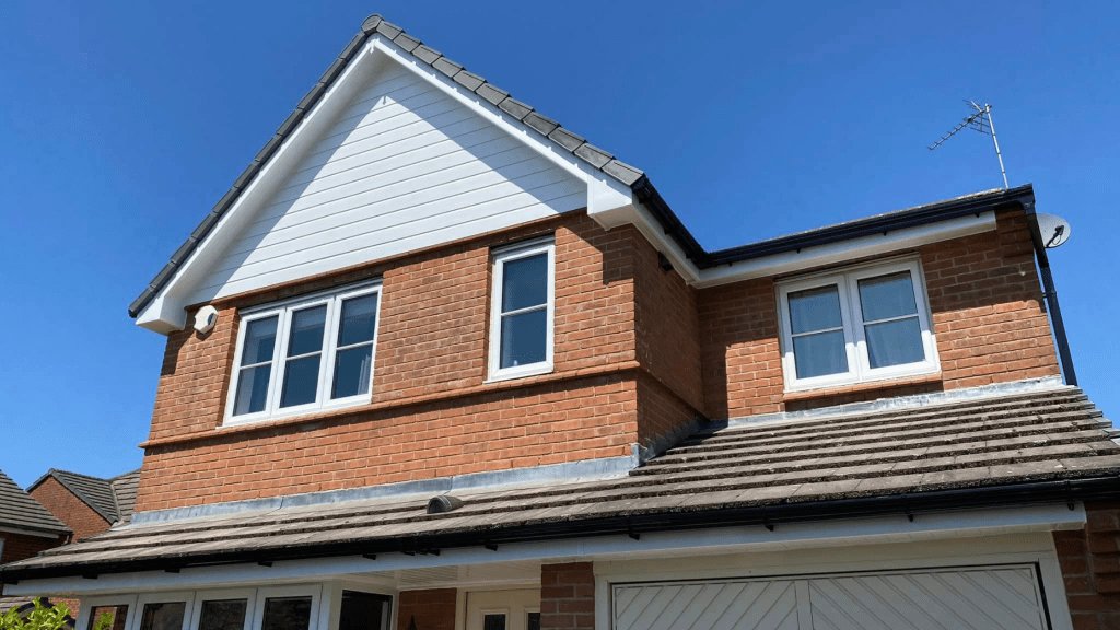 Fascias & Soffits