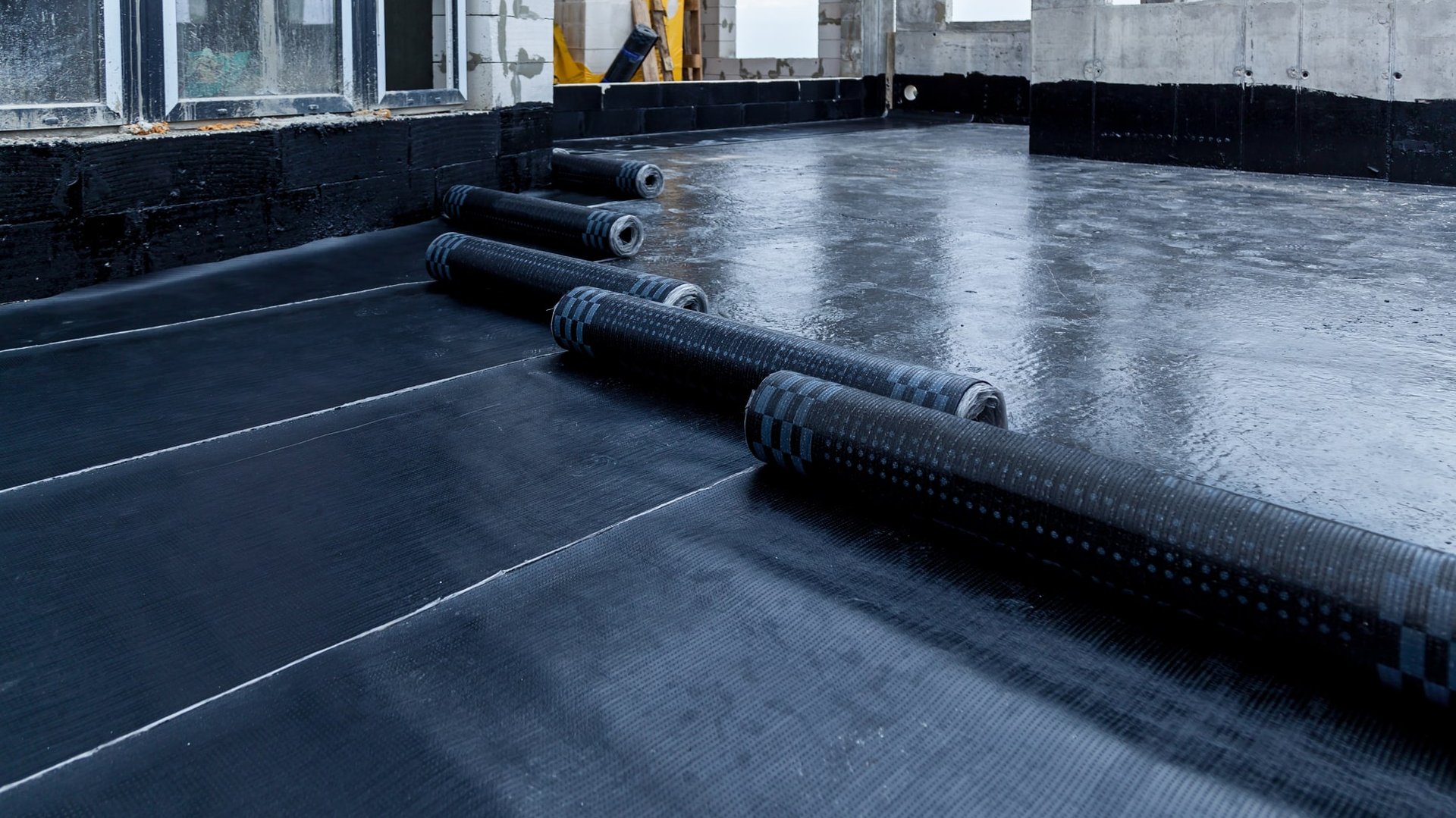 Flat Roofing
